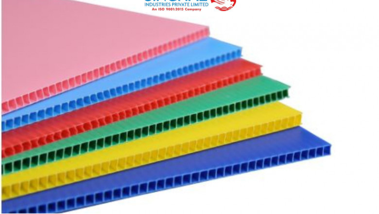 Boost Your Packaging & Storage Efficiency with PP Sheets