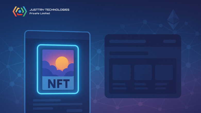 Building Smarter NFT Marketplaces with the Power of Smart Contracts