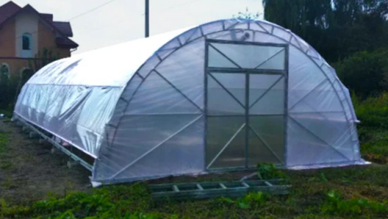 ECO TEPLYTSIA – Turnkey Greenhouse Technologies in Kyiv
