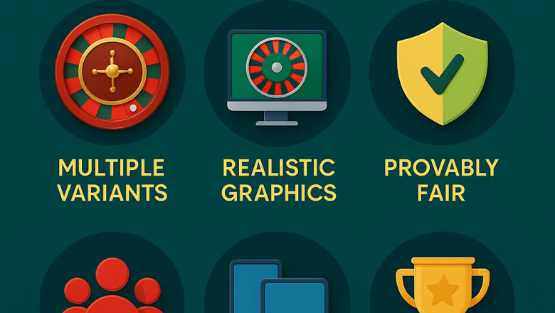 HIRE THE BEST ROULETTE GAME DEVELOPMENT COMPANY IN USA