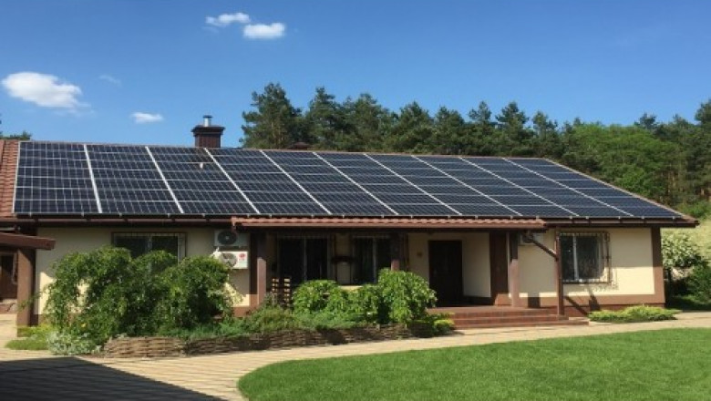 Solar Energy Ukraine – Innovative Solar Technology Provider