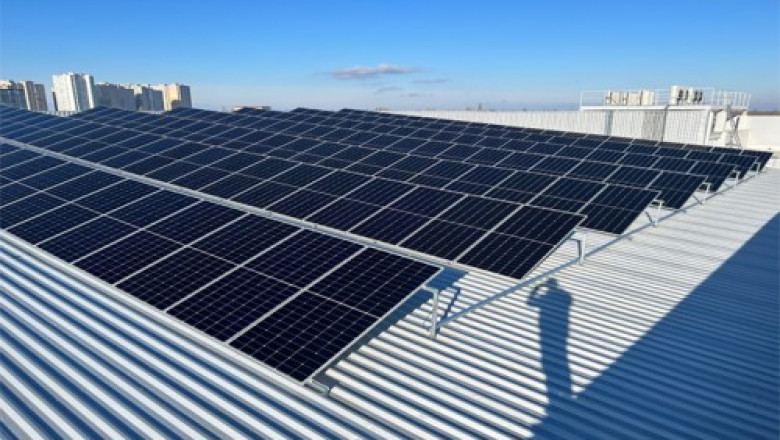 Solar Energy – Your Trusted Solar Equipment Partner in Ukraine