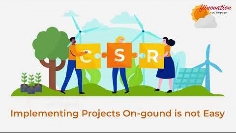 Top CSR Consulting Firms : Powering Purposeful Corporate Impact