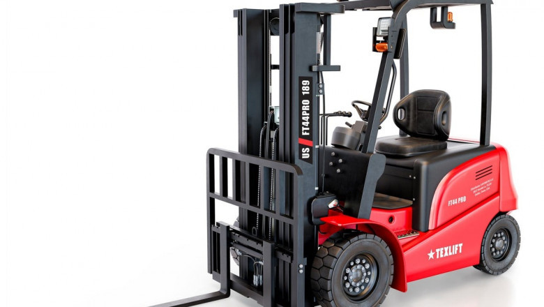 How Electric Loaders Improve Warehouse Efficiency
