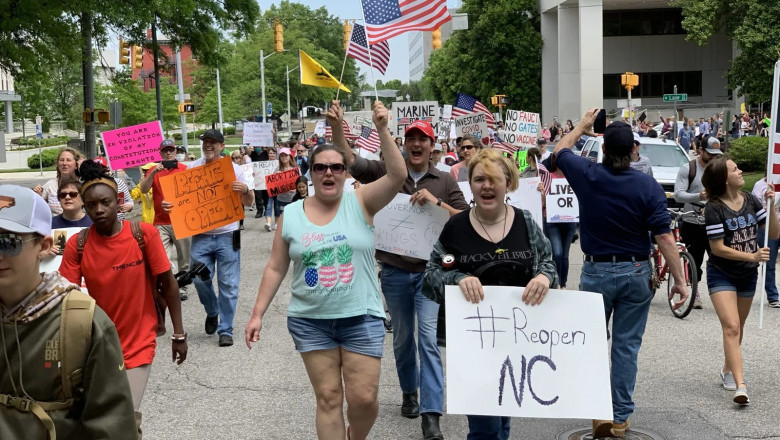News In North Carolina: Top Stories Today