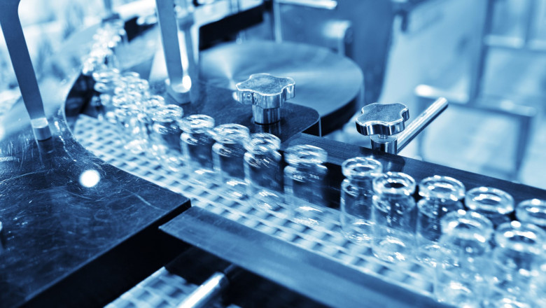 Biologics Fill Finish Manufacturing Market: Size, Trends, and Growth Analysis 2025-2032