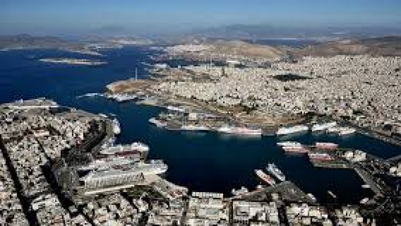 From Sea to Sky: Your Easy Guide from Piraeus Port to Athens Airport