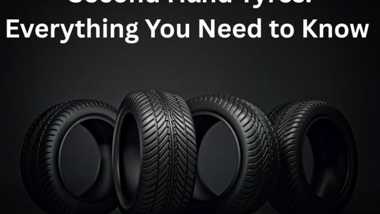 Second Hand Tyres: Complete Buying Guide for Australians