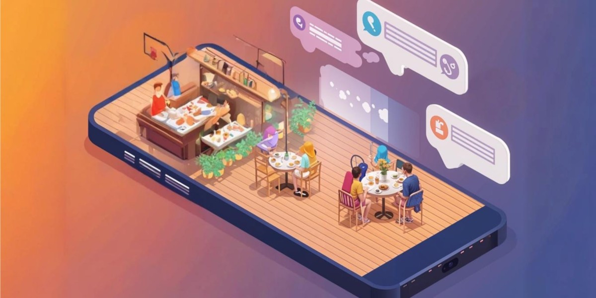 Understanding the ROI of Restaurant App Development: A Comprehensive Analysis