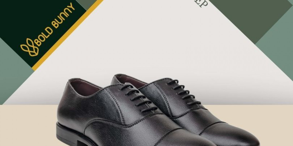 Black Formal Shoes: Elevating Your Style with Timeless Elegance