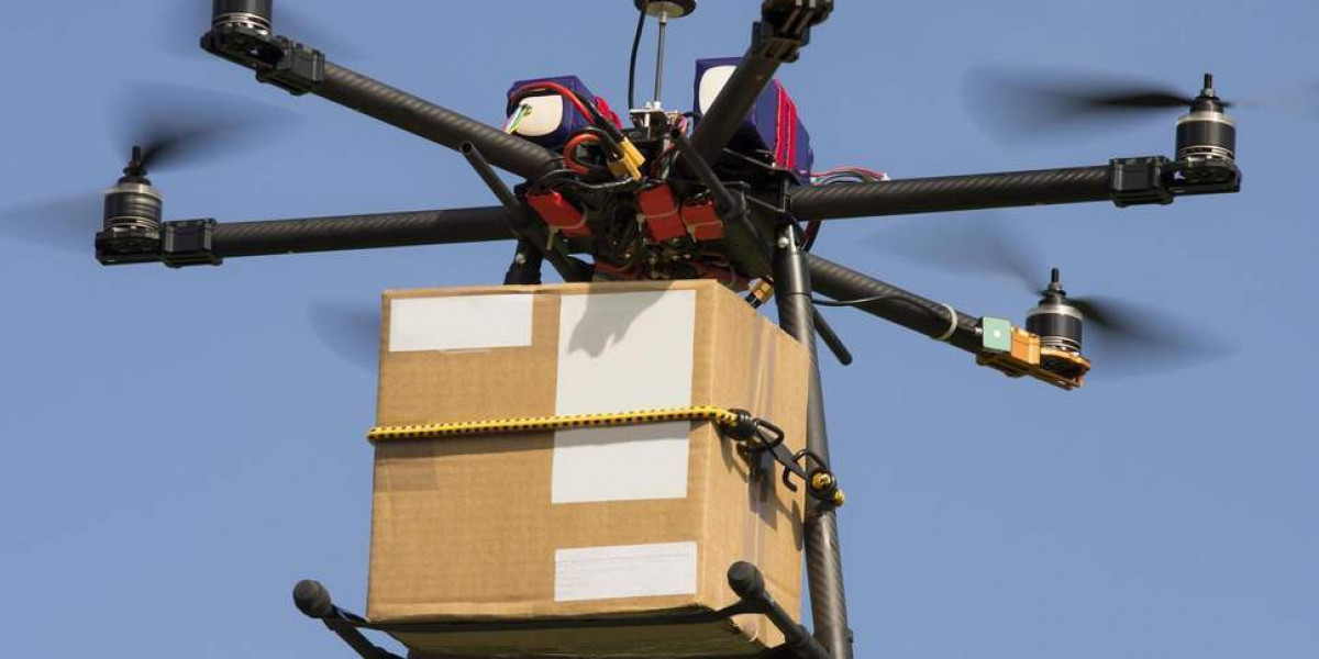 The Rise of Drone Logistics And Transportation Market: Drone Delivery is Transforming Transportation for the Better