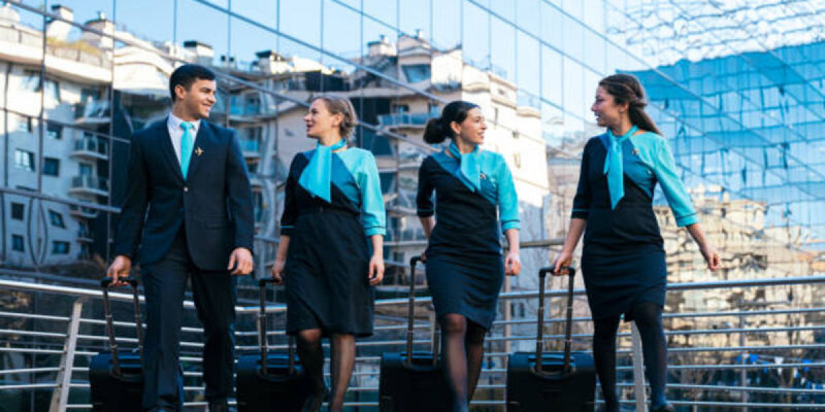 How to Find Top Flight Attendant Uniform Suppliers in UAE