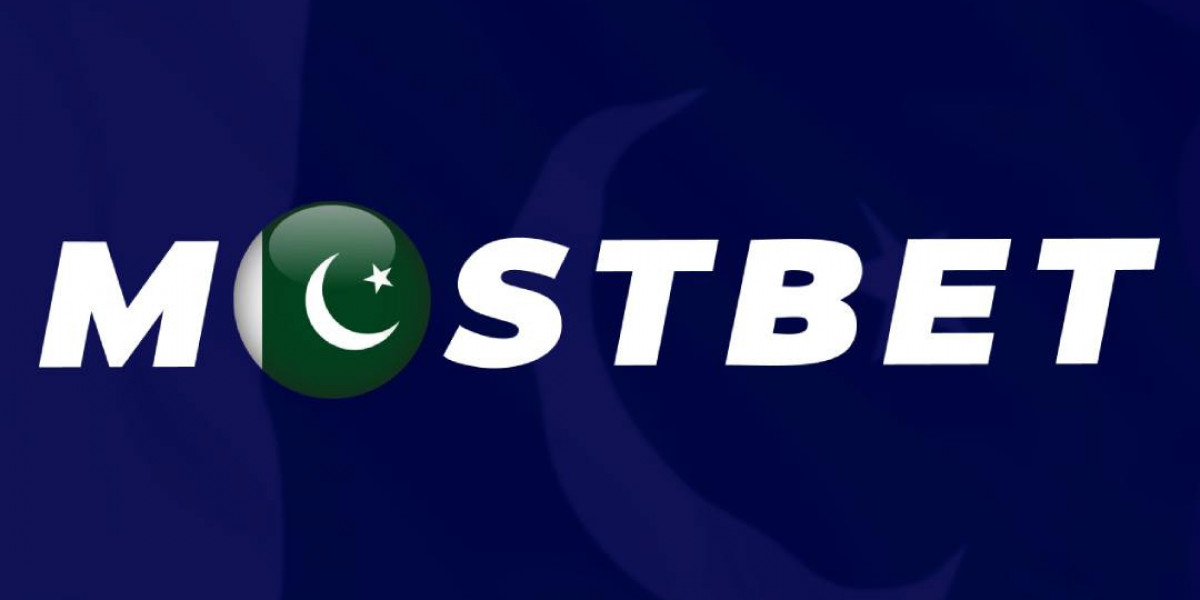 Discover Mostbet in Pakistan