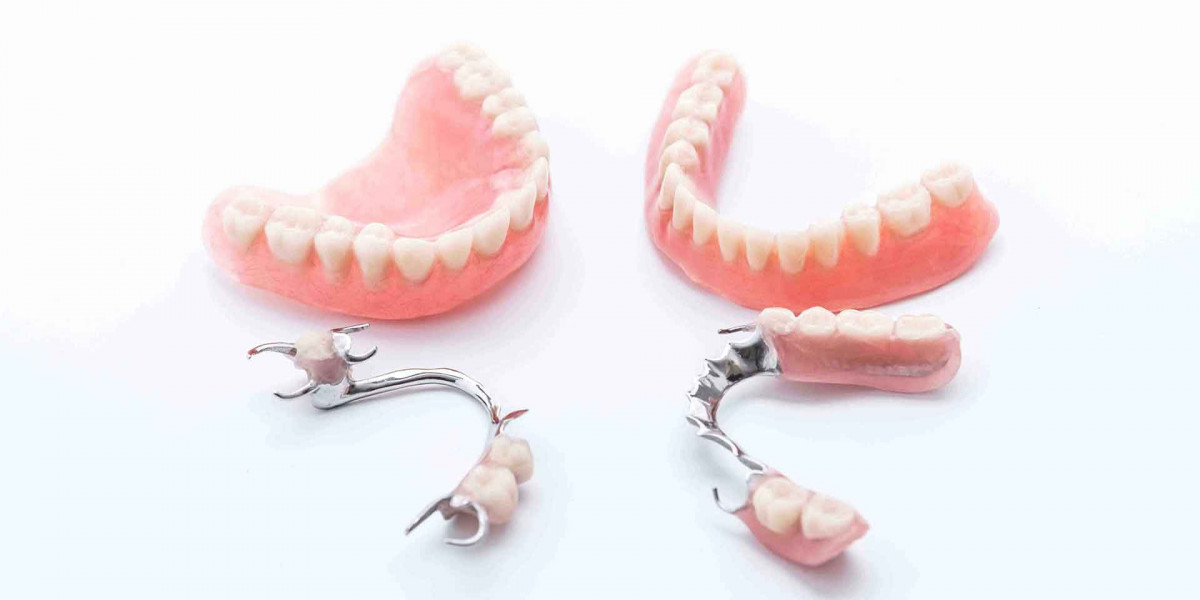 How Partial Dentures Can Boost Your Confidence