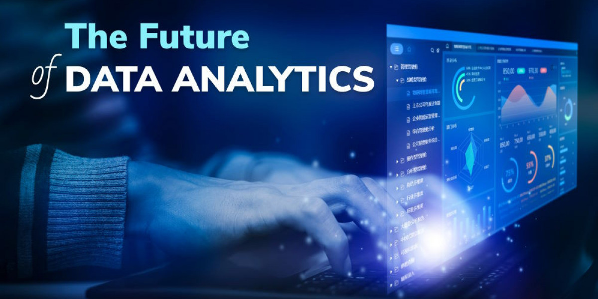 The Future of Data Analytics: Trends to Watch in the Coming Years