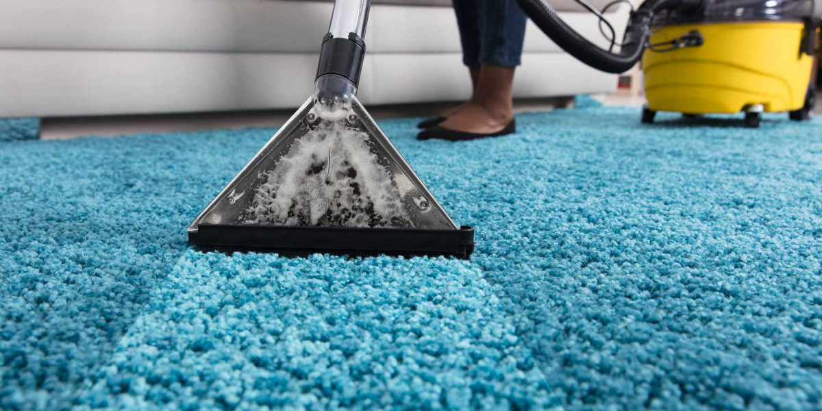 How Professional Carpet Cleaning Can Improve Indoor Health