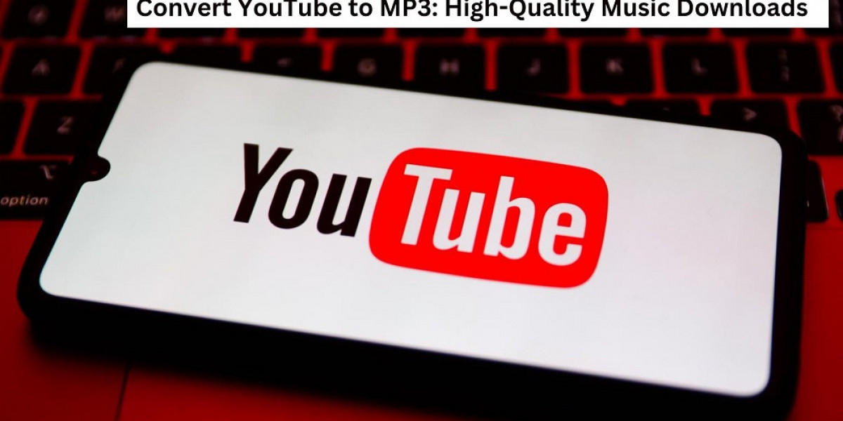 Convert YouTube to MP3: High-Quality Music Downloads