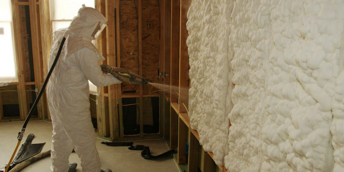 The Spray Foam Insulation Market Is Trending Towards Sustainability By Efficient Energy Utilization