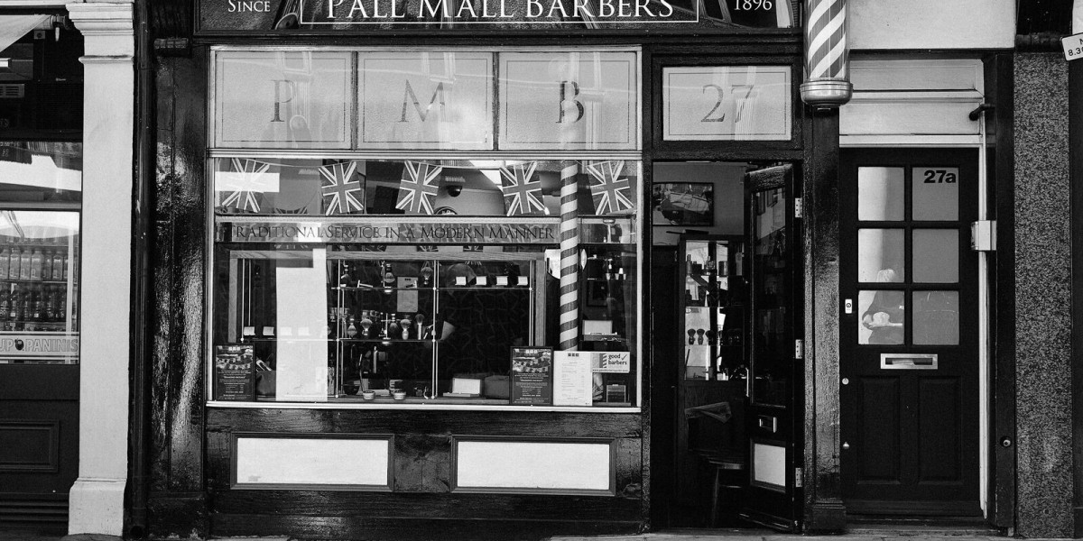 Pall Mall Barbers: London’s Go-To for Style, Confidence, and Classic Grooming