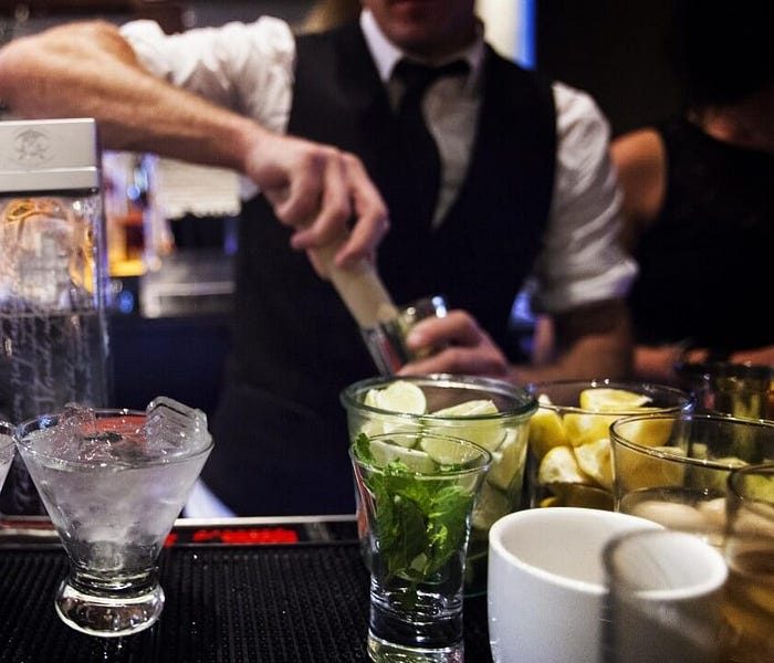 The Role of Bartending Services in Creating a Memorable Party Atmosphere - New York Business Post