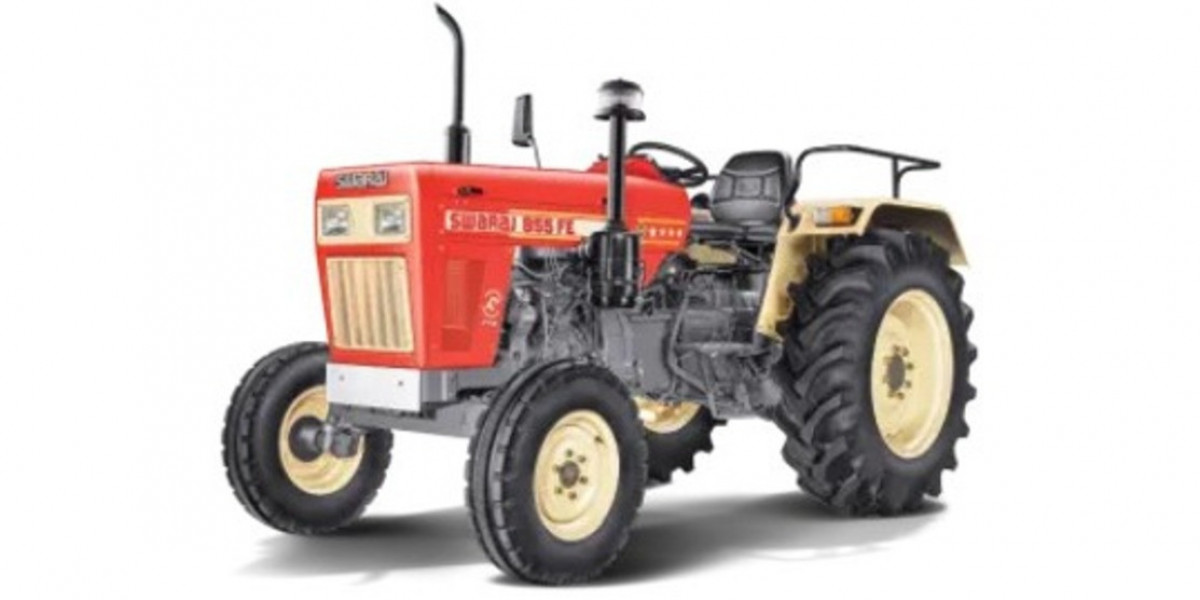 Swaraj Tractors and Their Leading Models: A Comprehensive Overview