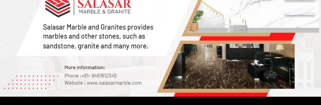 Salasar Marble granite Cover Image