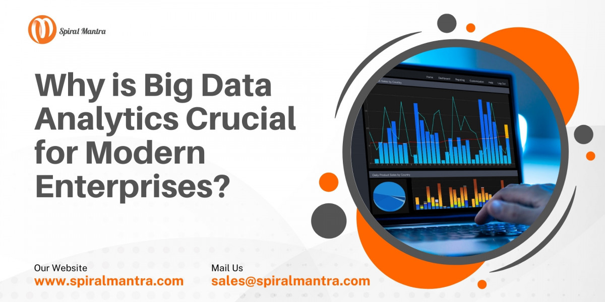 Why is Big Data Analytics Crucial for Modern Enterprises?