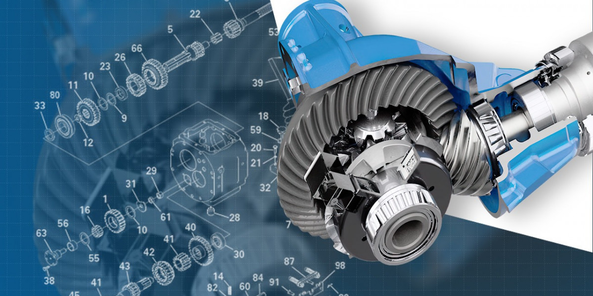 OEM ZF Transmission: The Smart Investment for Your Construction Fleet