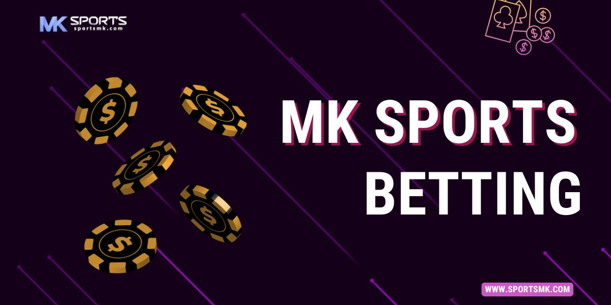 Your Winning Streak Begins Here: Discover MK Sports Betting