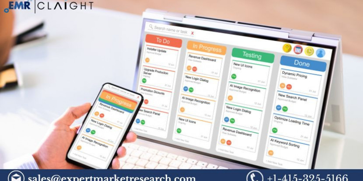 Proposal Management Software Market Size, Trends and Growth 2024 2032