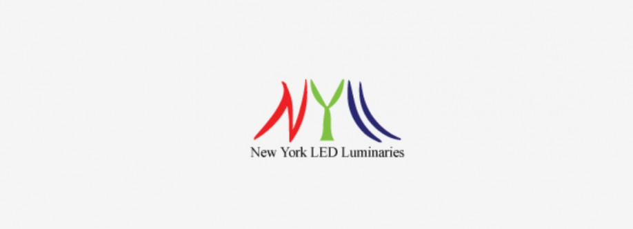 New York LED Luminaries Cover Image