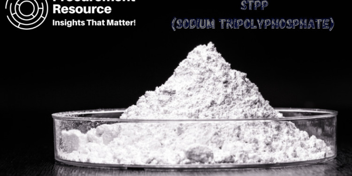 Comprehensive Insights into the STPP (Sodium Tripolyphosphate) Price Trend: Analysis, Chart, News, and Index