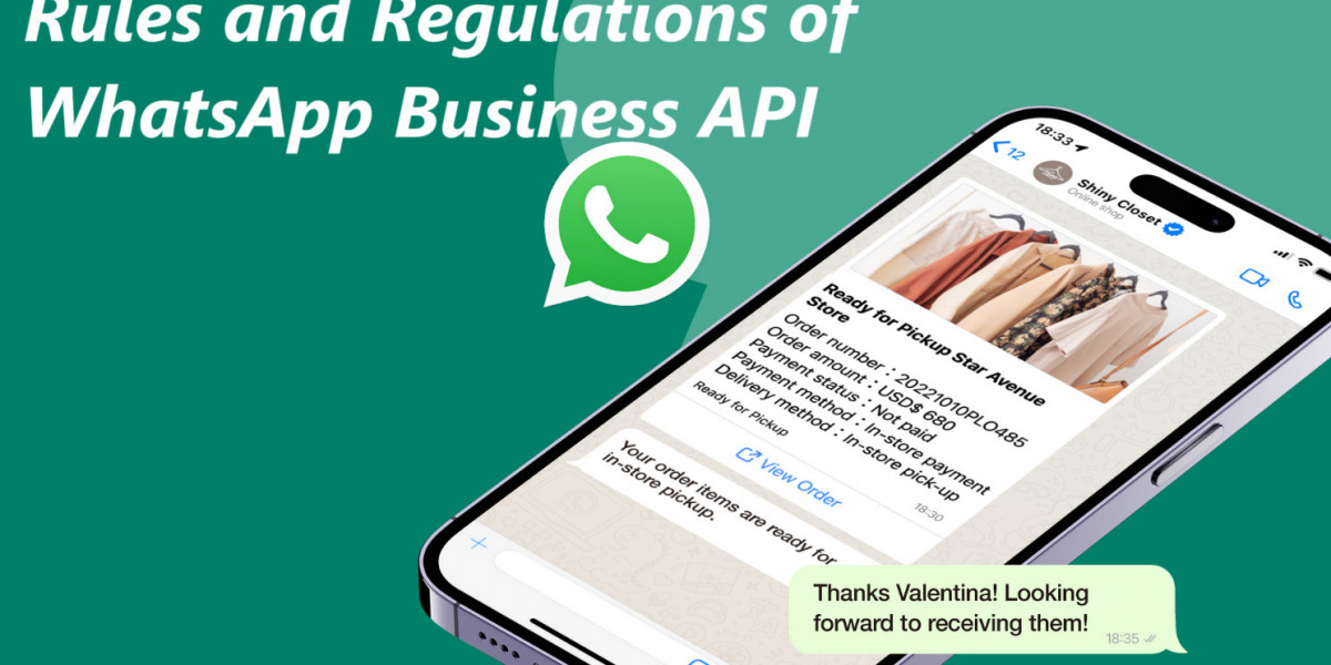 WhatsApp Business API Solution