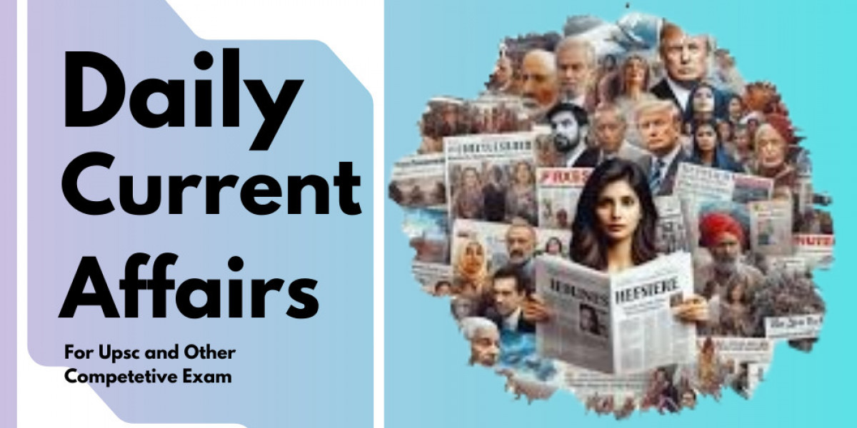 Stay Smart with Daily Current Affairs