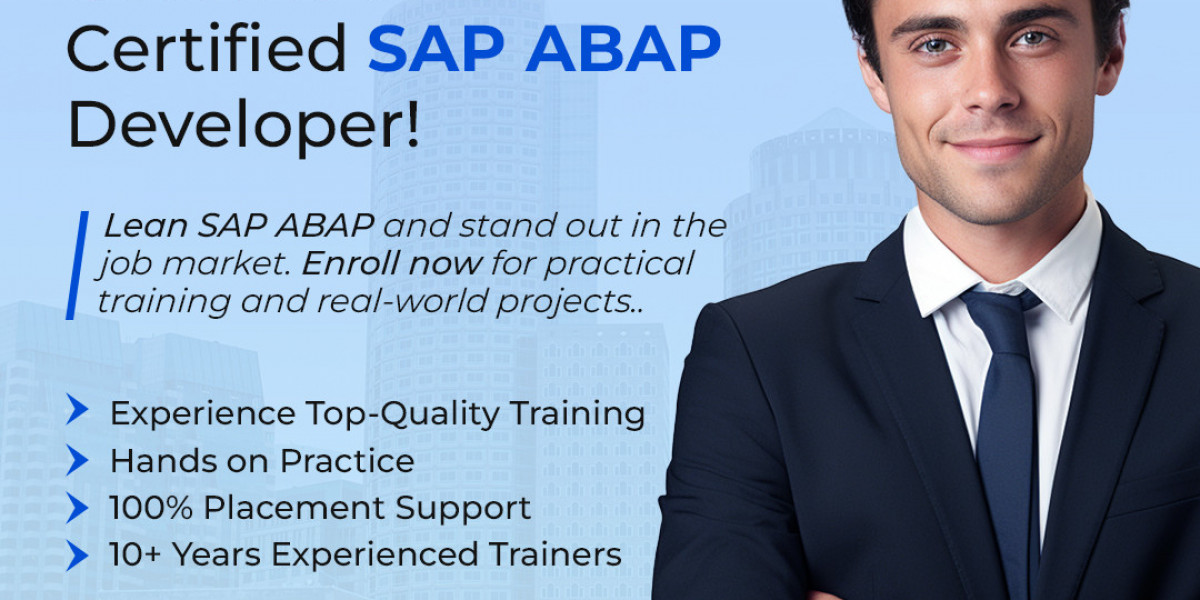 What to Expect from an SAP ABAP Course in Pune: Syllabus and Benefits