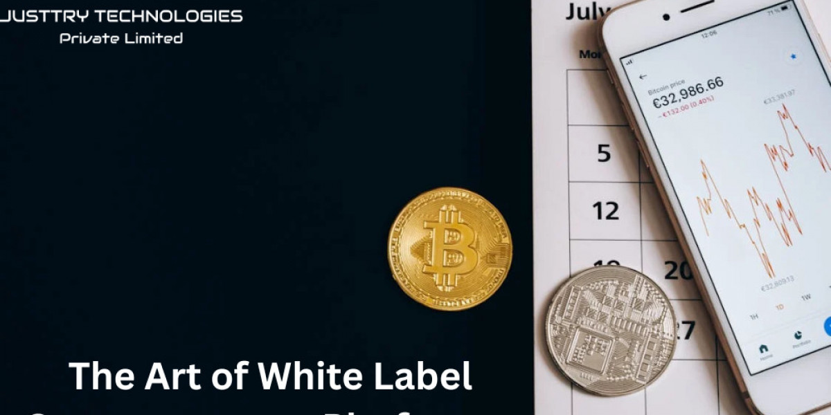 Your Brand, Your Exchange: The Art of White Label Cryptocurrency Platforms