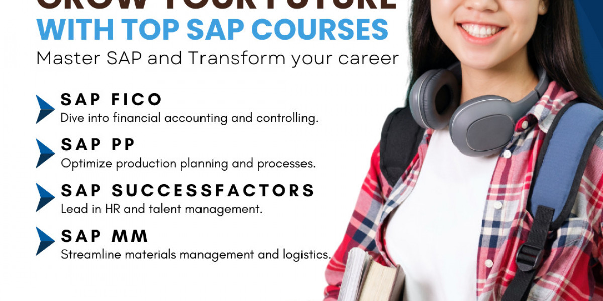 Which is the Best SAP Courses in Pune with Placement Assistance