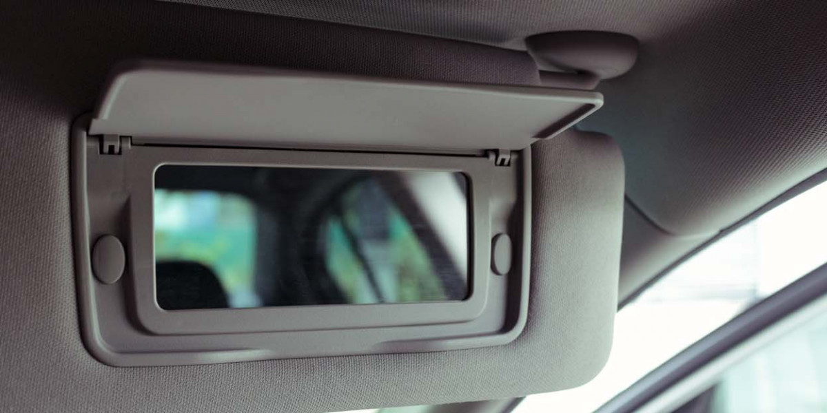 The Global Automotive Sun Visor Market: Trends, Growth, and Future Insights by 2032