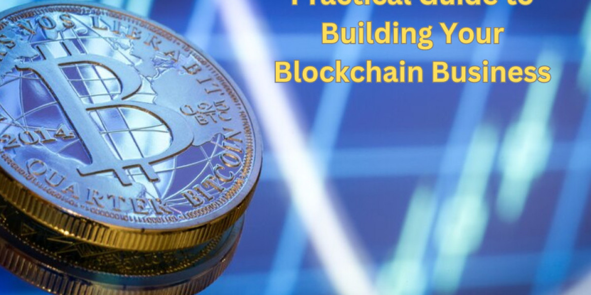 Crypto Foundations: A Practical Guide to Building Your Blockchain Business