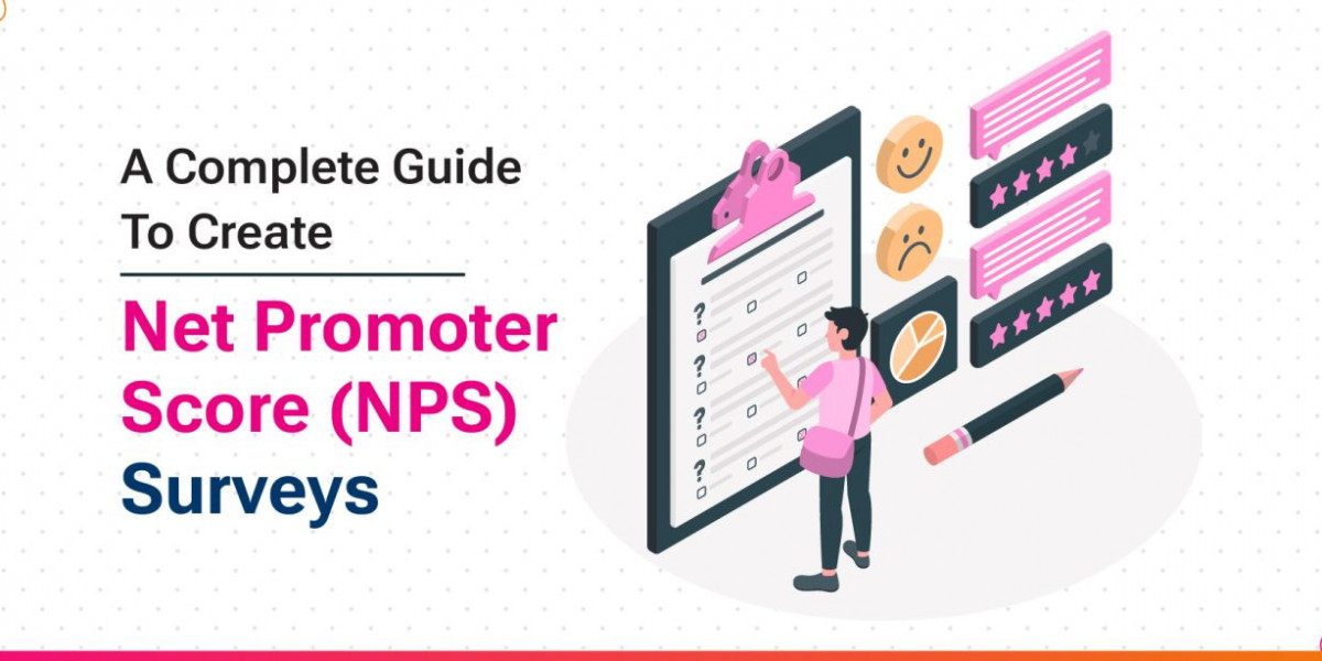 The Ultimate Guide to Designing Net Promoter Score (NPS) Surveys