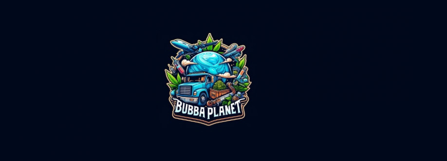 Bubba Planet Cover Image