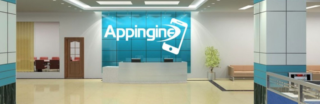 Appingine Mobile App Development Company Cover Image