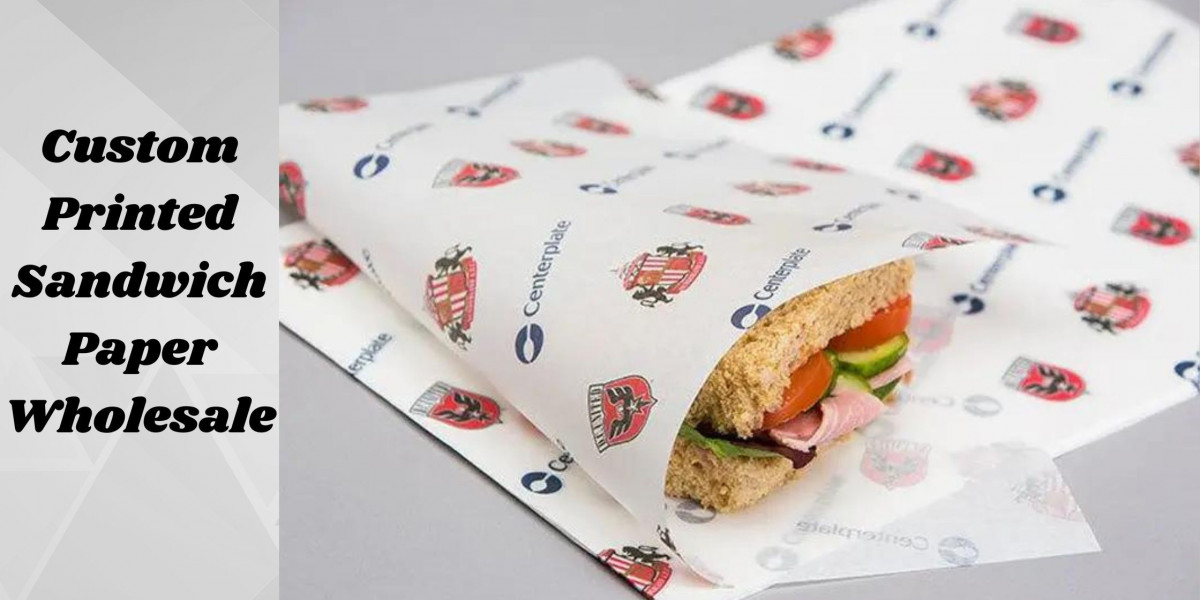 Guide to Custom Sandwich Paper: A Must-Have for Food Businesses