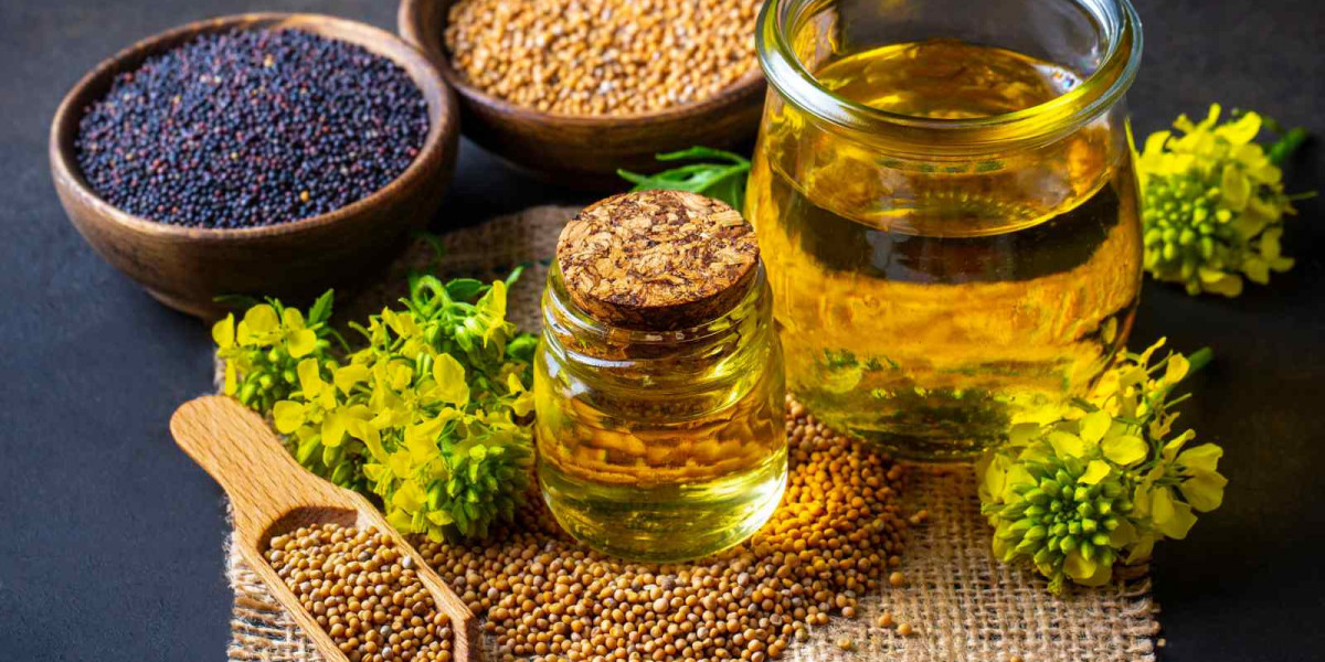 Mustard Oil Cooking: A Healthy Choice for Your Kitchen and its Price in Pakistan