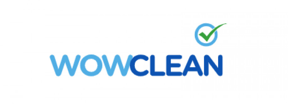 WOWCLEAN Cleaning Company Cover Image