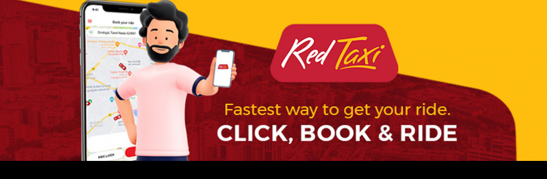 Red Taxi Cover Image