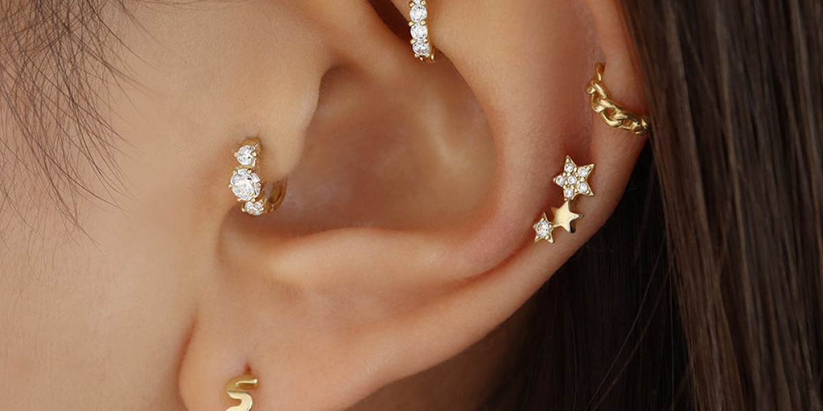 Pierce Your Ears in Style: Discover the Best Places for Ear Piercing in Dubai