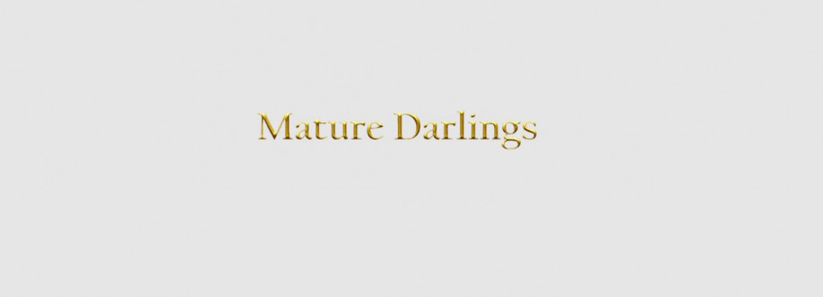 Mature Darlings Cover Image