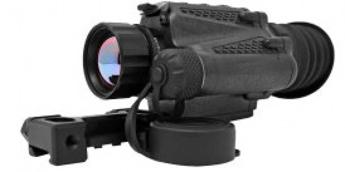 Exploring Thermal Imaging Rifle Scopes for Law Enforcement