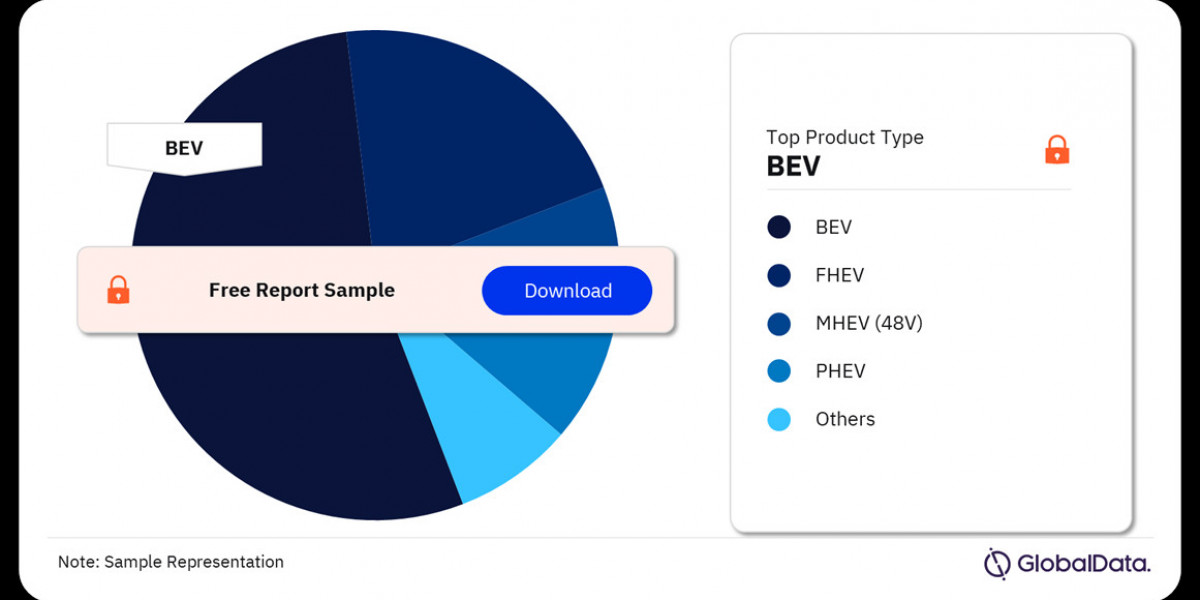 Navigating the Electrifying Future: A Deep Dive into the EV Market